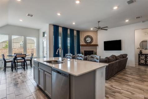 3612 Peachbush Lane Mckinney TX 75071