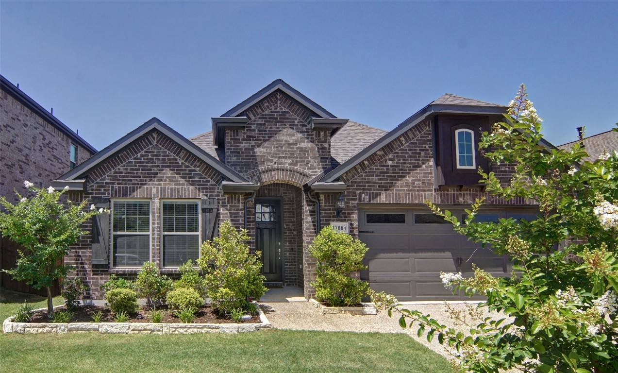 1706 Celebration Lane Wylie TX 75098