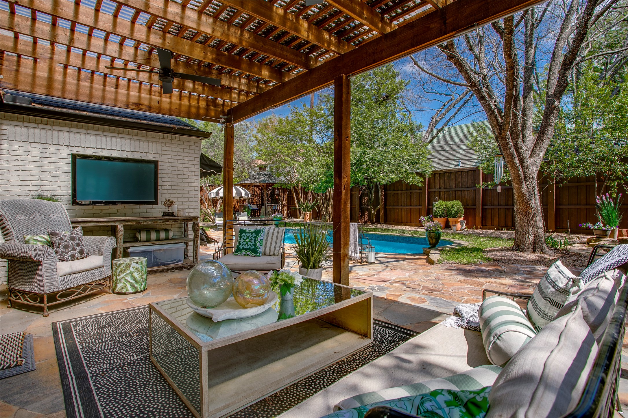 1150 N Canterbury Court Dallas TX 75208