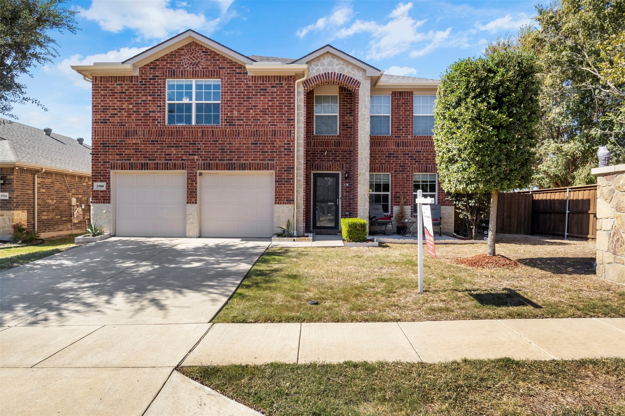 2900 Wispy Trail Fort Worth TX 76108