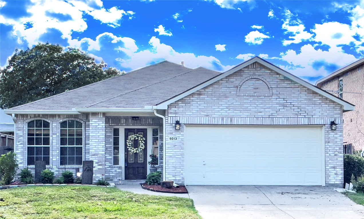 5013 Wordsworth Drive Garland TX 75043