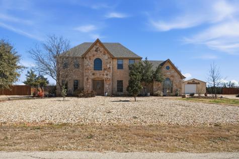 217 Idle Creek Trail Abilene TX 79602