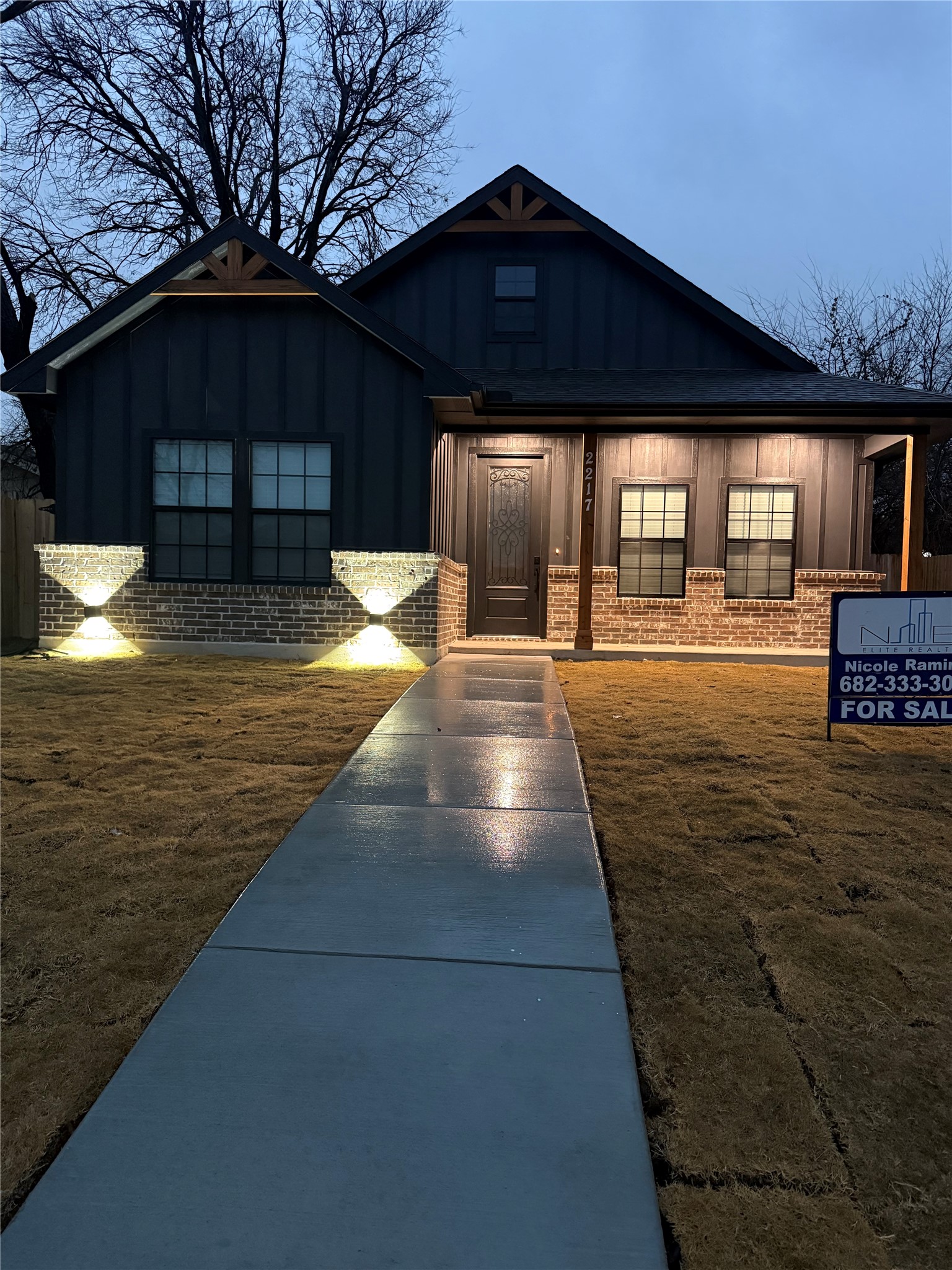 2217 Christine Avenue Fort Worth TX 76105