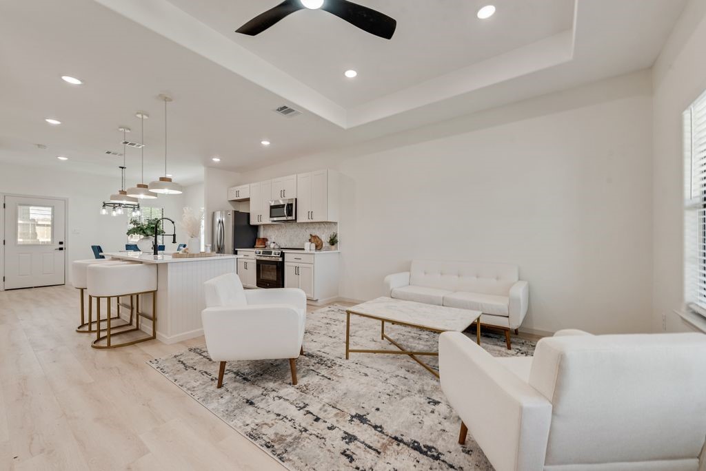 2217 Christine Avenue Fort Worth TX 76105