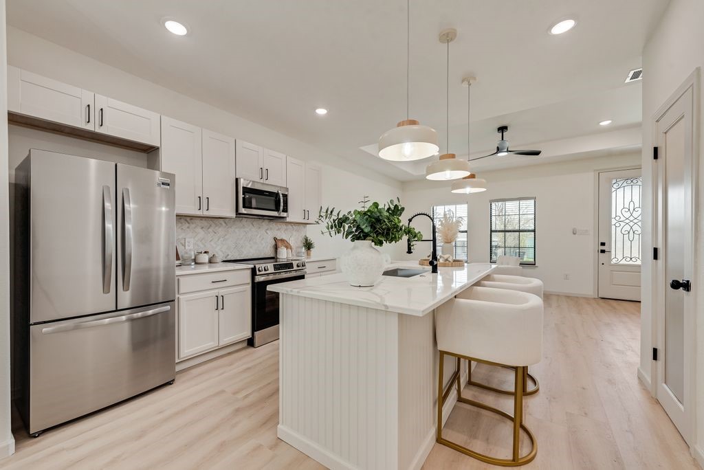 2217 Christine Avenue Fort Worth TX 76105