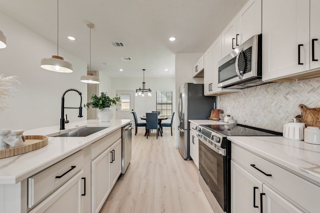2217 Christine Avenue Fort Worth TX 76105