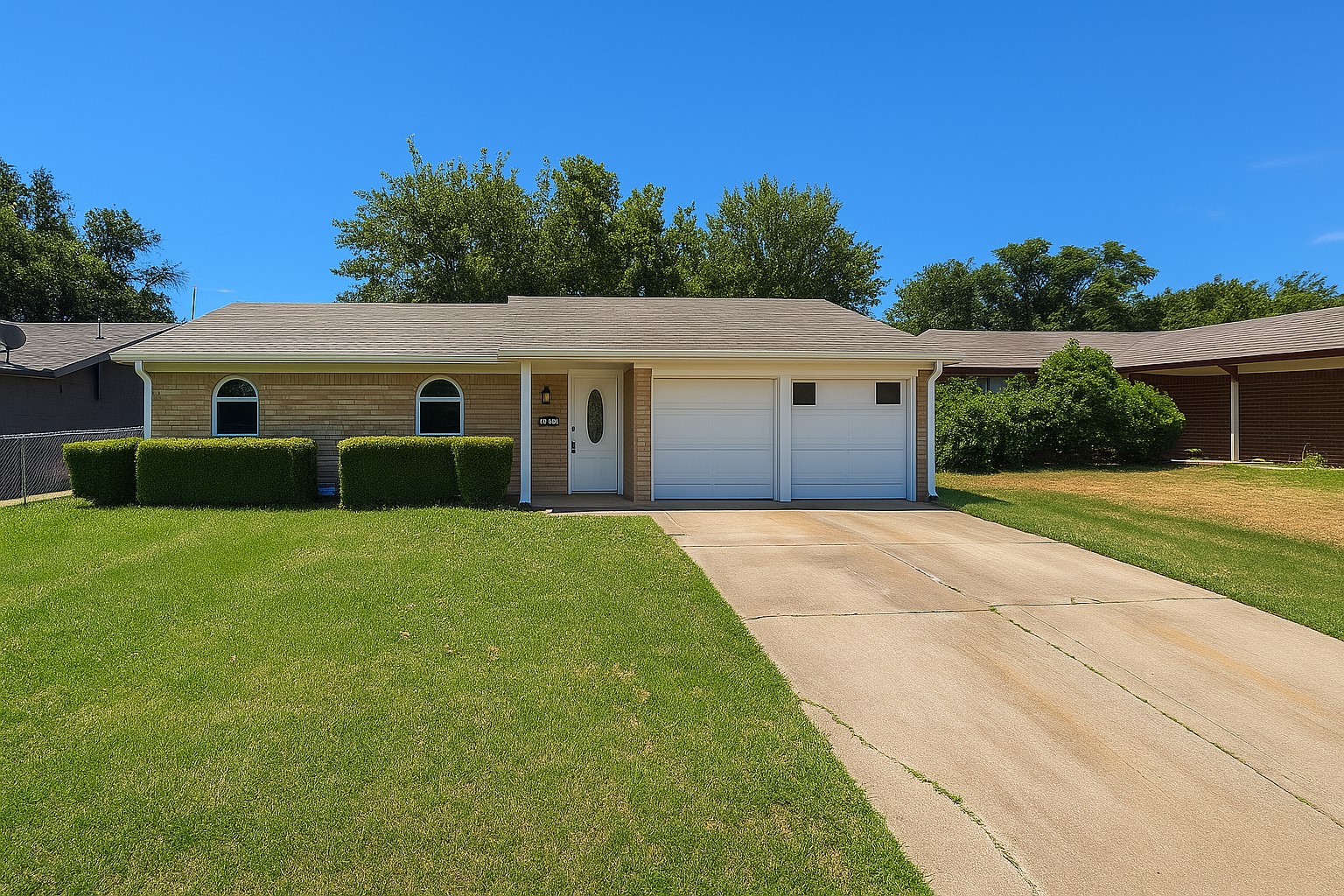 4516 Parkwood Drive Forest Hill TX 76140