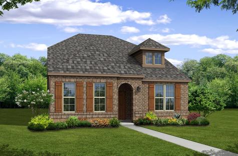 2037 Almassera Drive Little Elm TX 75068