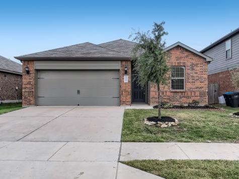 6341 Jasper Lake Drive Fort Worth TX 76179