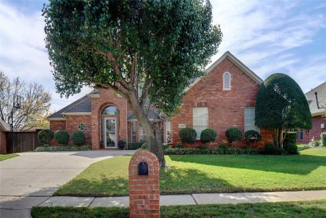 1621 Stone Crest Drive Flower Mound TX 75028