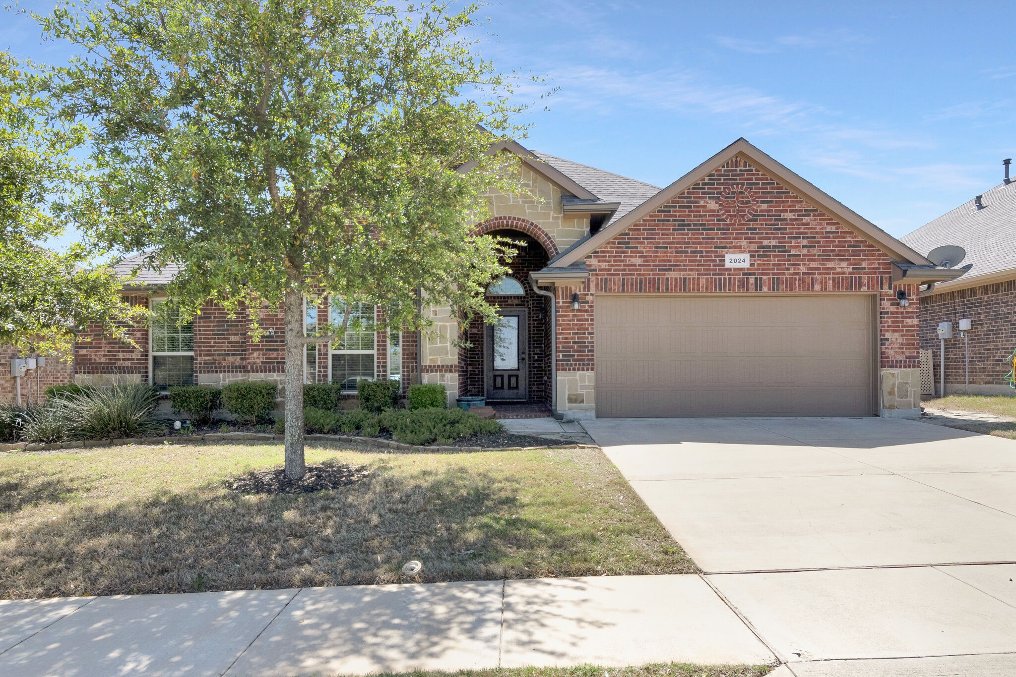 2024 Fossil Mesa Way Fort Worth TX 76131