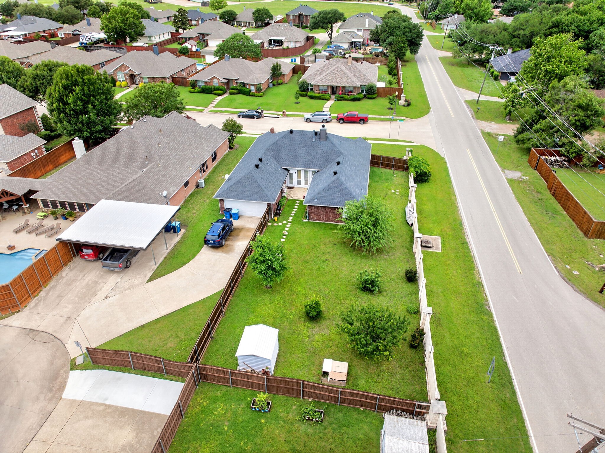4210 Pointe Loma Drive Rowlett TX 75088