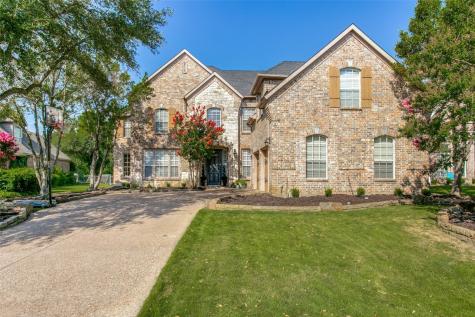 602 Edgebrook Avenue Keller TX 76248