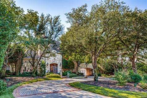 6006 Jericho Court Dallas TX 75248