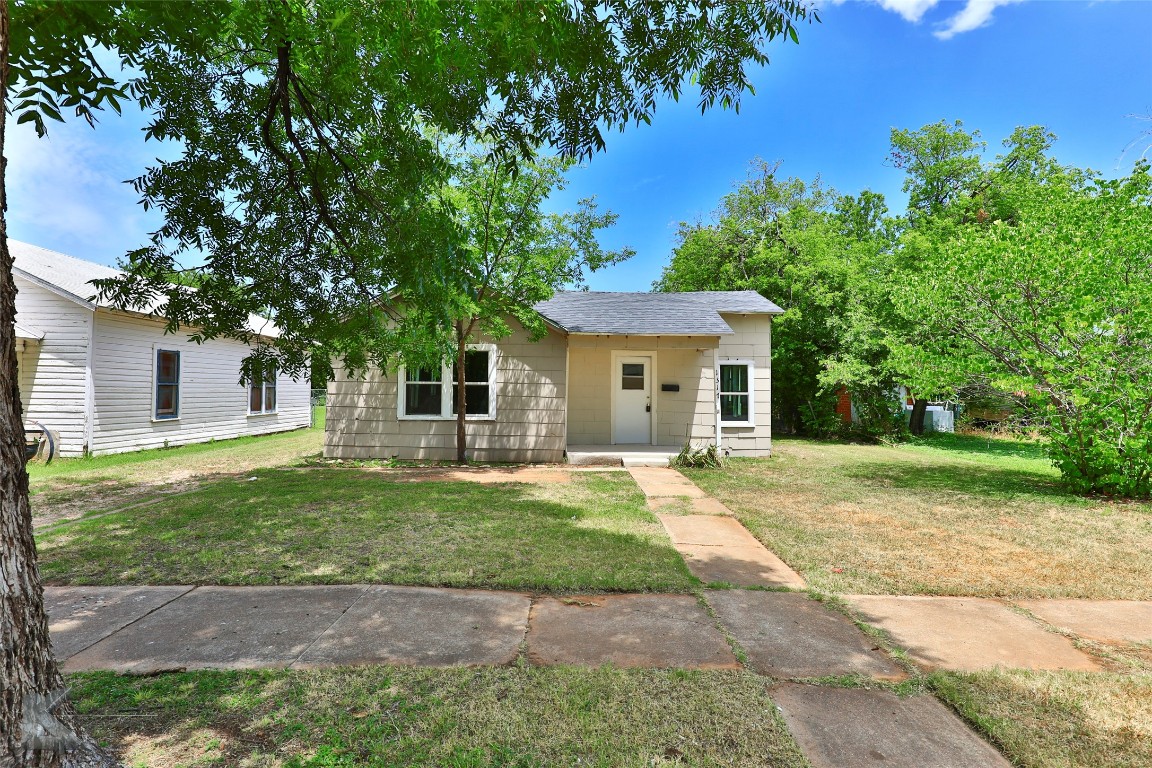 1317 Palm Street Abilene TX 79602