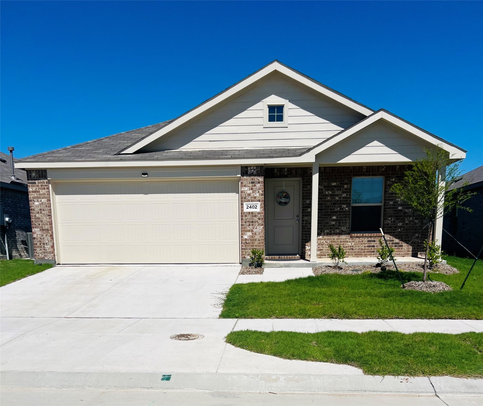 2402 Tallahasse Drive Ennis TX 75119