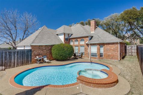 4656 Penbrook Court Plano TX 75024