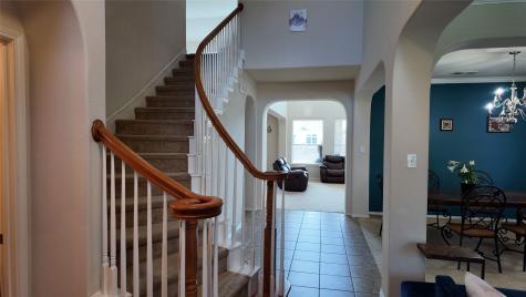 421 Roundrock Lane Fort Worth TX 76140