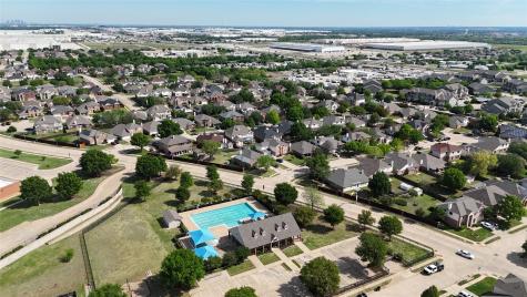 421 Roundrock Lane Fort Worth TX 76140