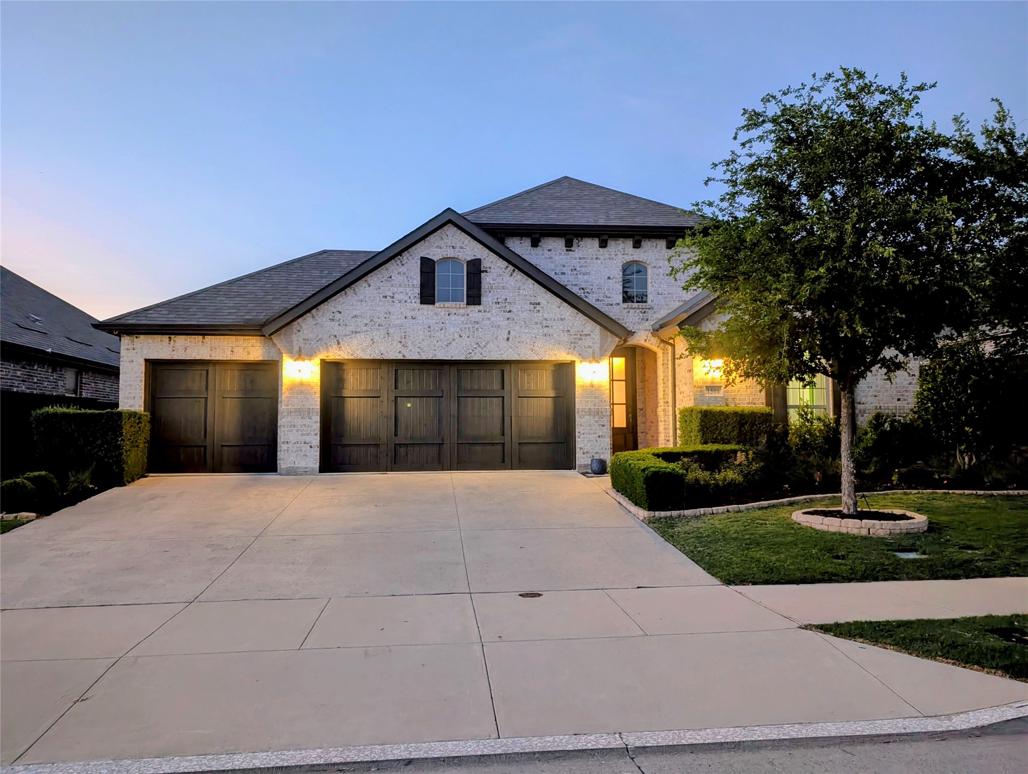1506 Red Rose Trail Celina TX 75078