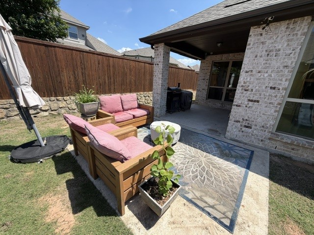 1506 Red Rose Trail Celina TX 75078