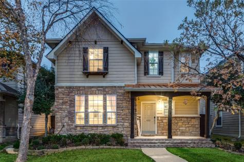 6812 Wind Row Drive Mckinney TX 75070
