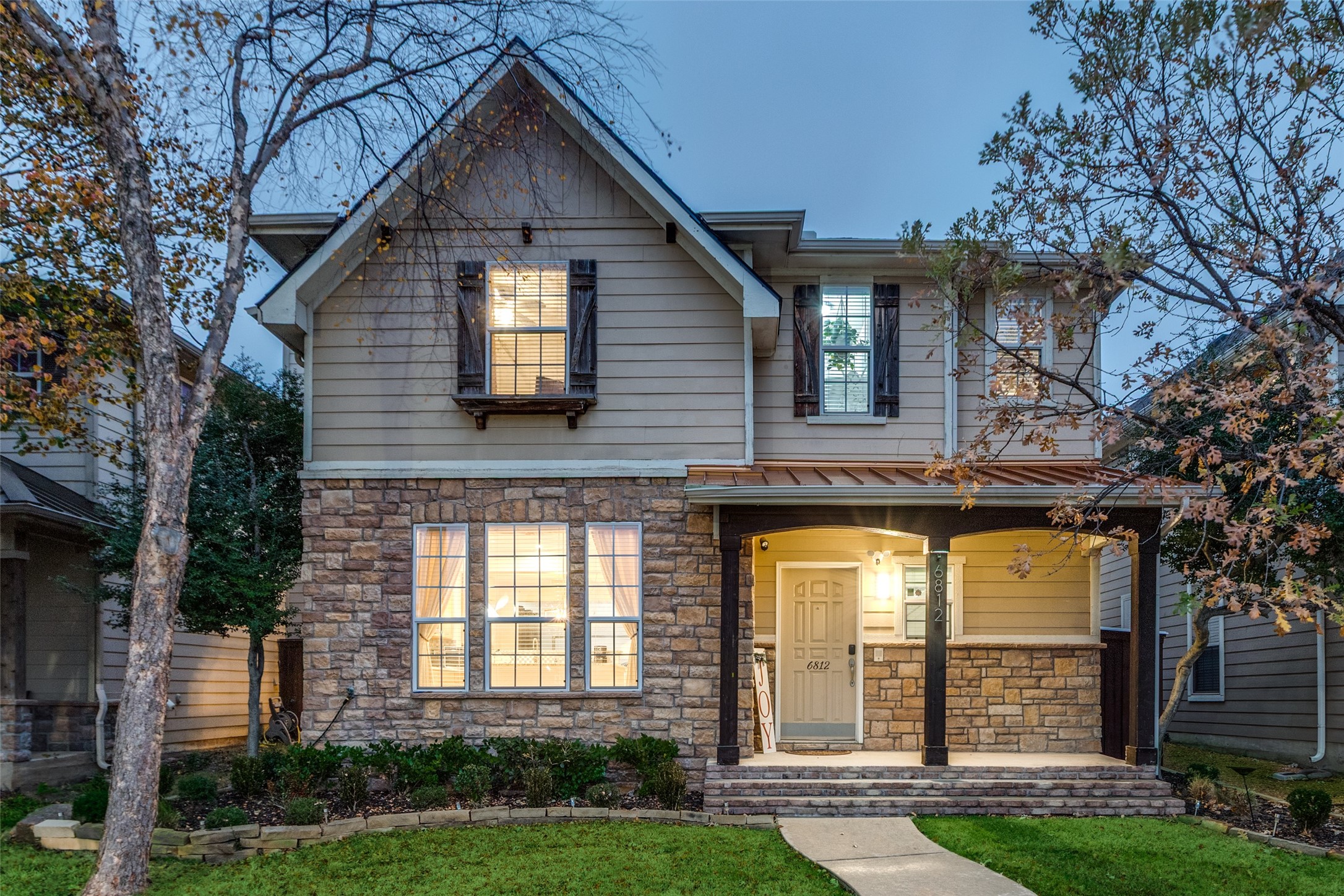 6812 Wind Row Drive Mckinney TX 75070