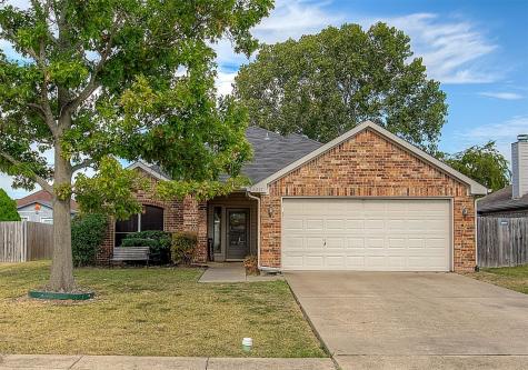 1217 Clay Lane Seagoville TX 75159
