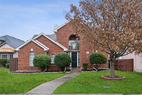 407 Stonebridge Circle Allen TX 75013
