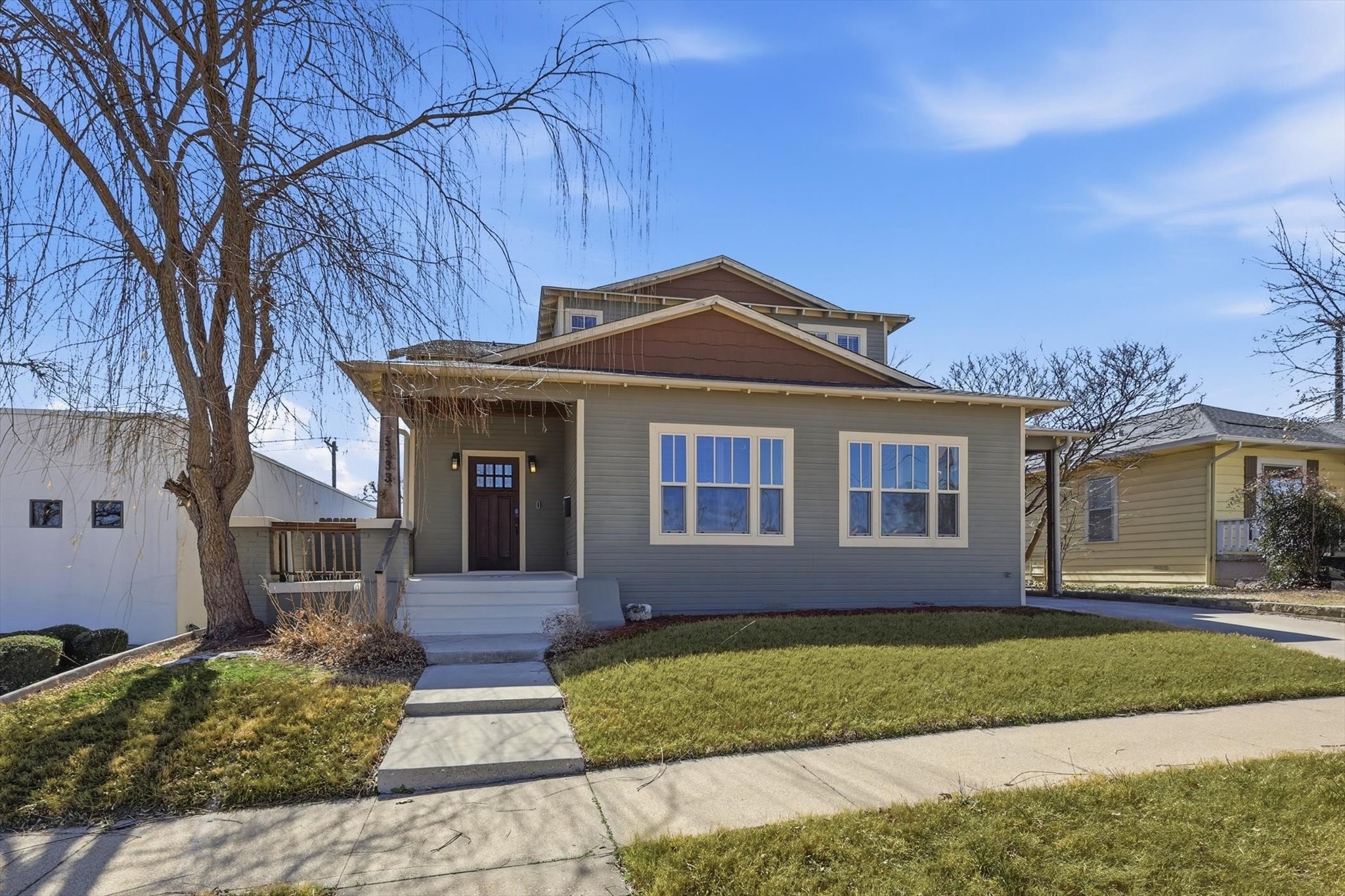 5133 Birchman Avenue Fort Worth TX 76107