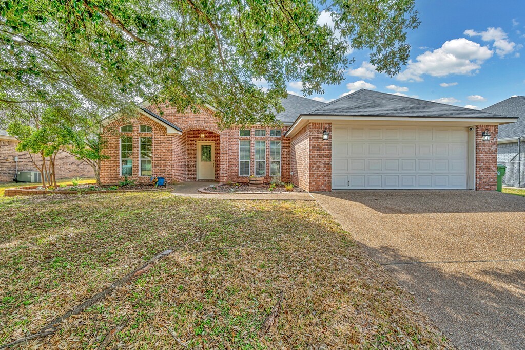 2813 Concho Bend Drive Waco TX 76712