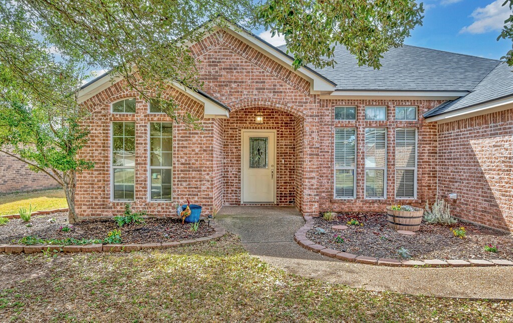 2813 Concho Bend Drive Waco TX 76712