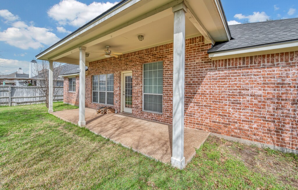 2813 Concho Bend Drive Waco TX 76712