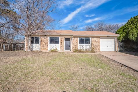 7937 Trimble Drive Fort Worth TX 76134