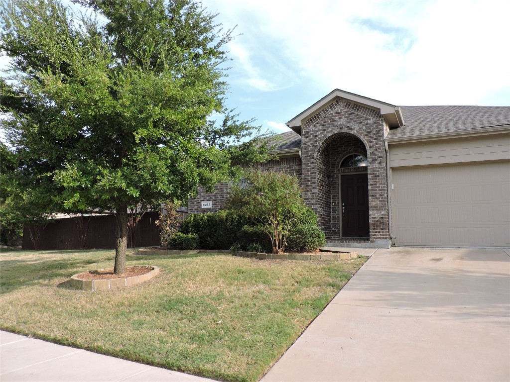 6265 Bush Buck Run Fort Worth TX 76179