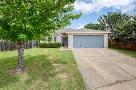10404 Blue Stem Court Fort Worth TX 76108