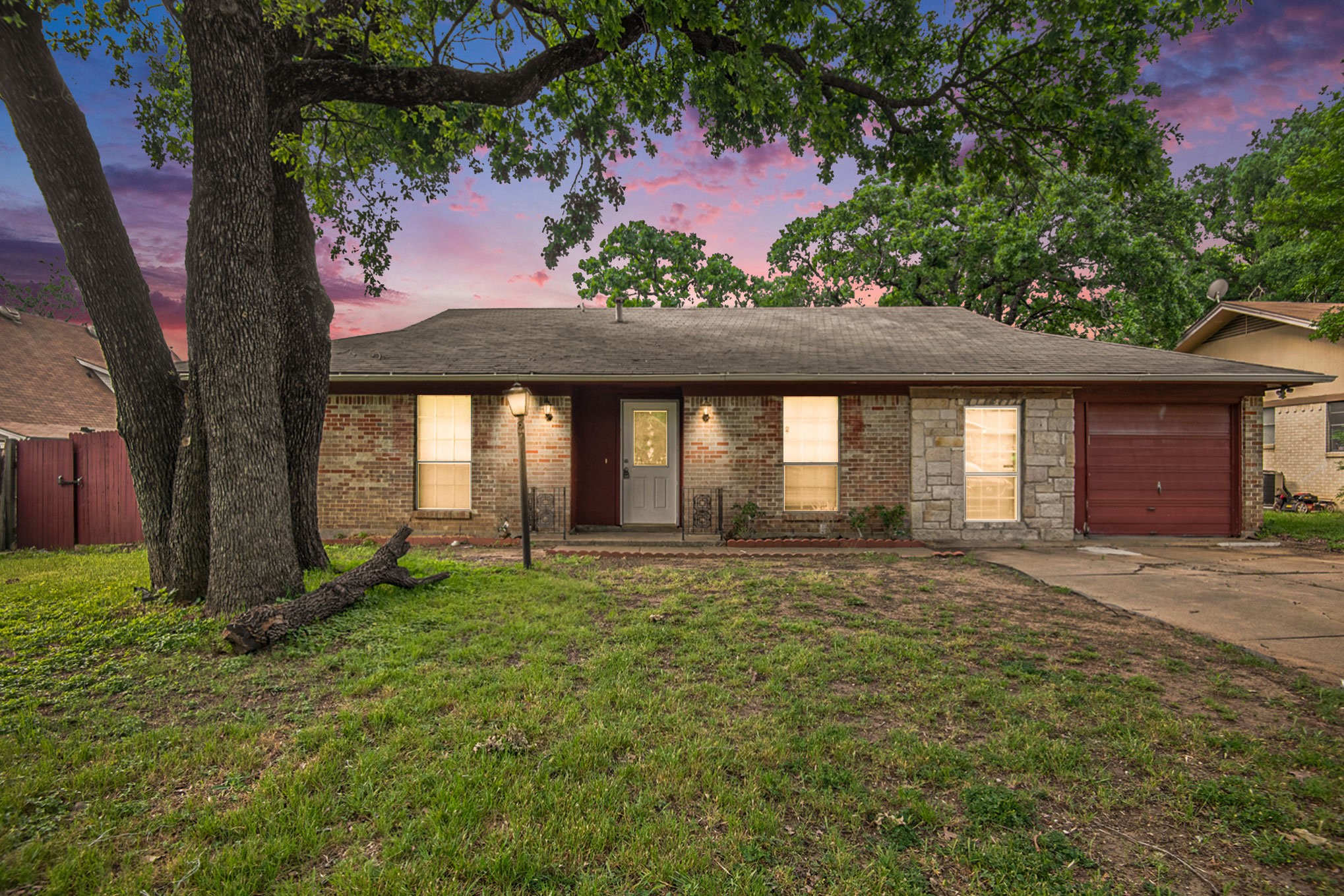 3420 Anmar Court Forest Hill TX 76140