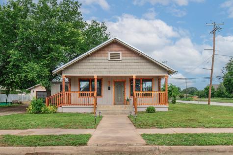 1200 S High Brady TX 76825