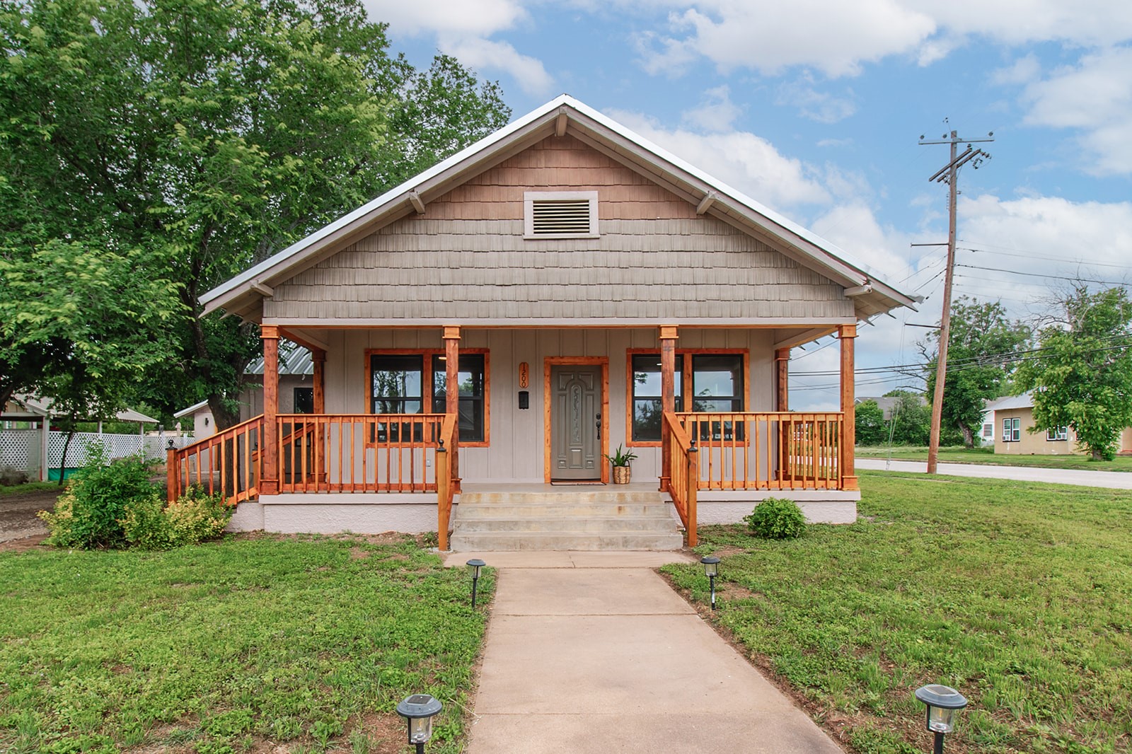 1200 S High Brady TX 76825