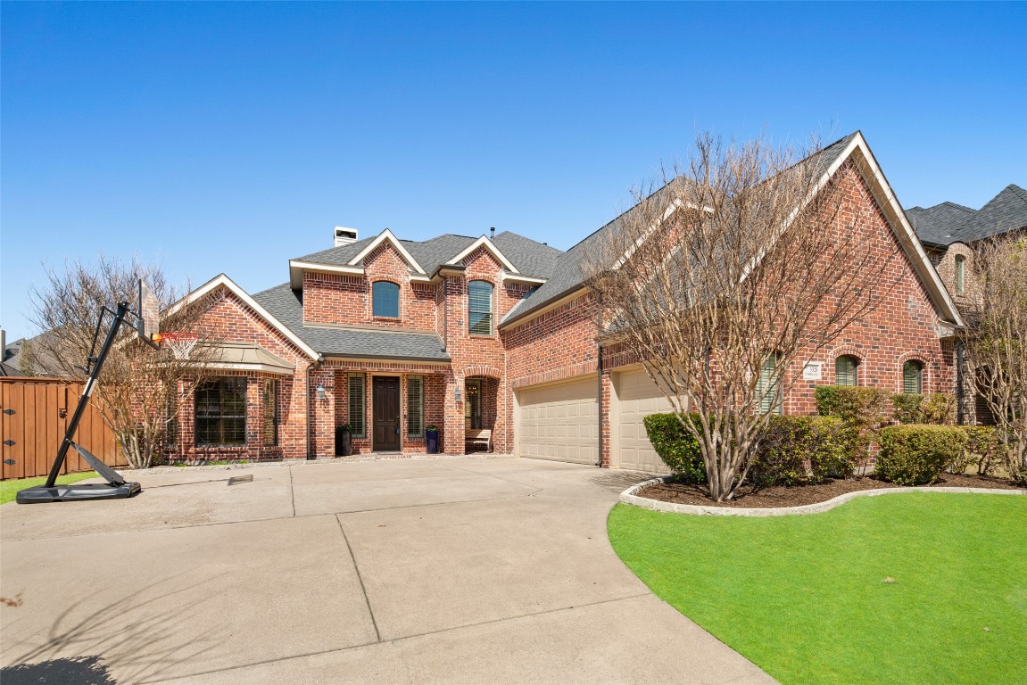 3328 Cumberland Lane Frisco TX 75033