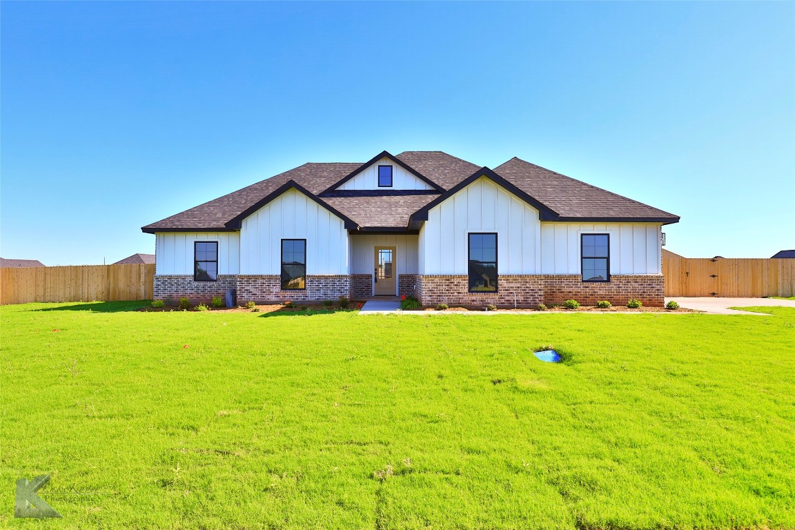 126 Sparrow Hills Lane Tuscola TX 79562