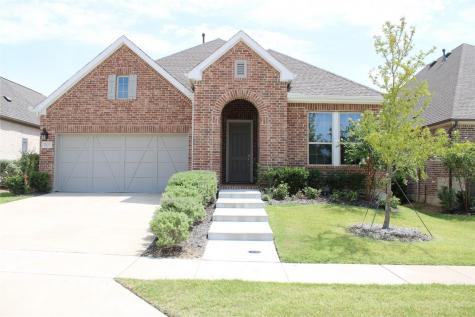 2637 War Admiral Street Celina TX 75009