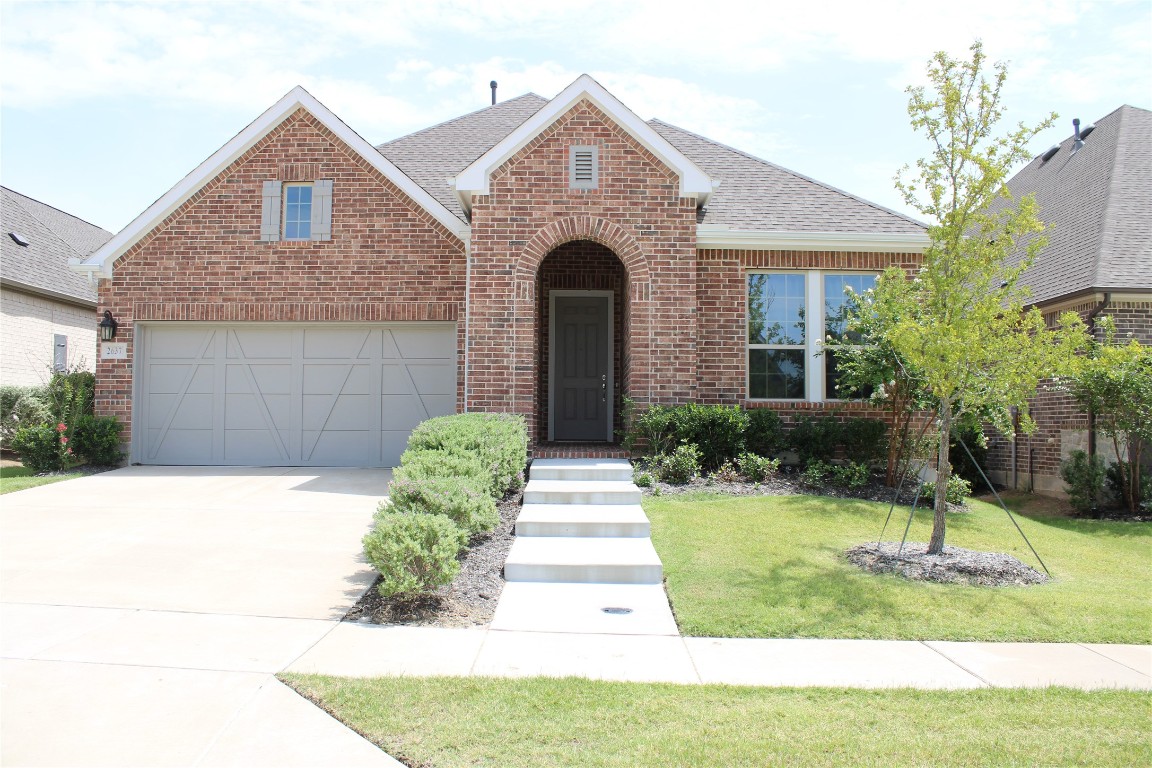 2637 War Admiral Street Celina TX 75009
