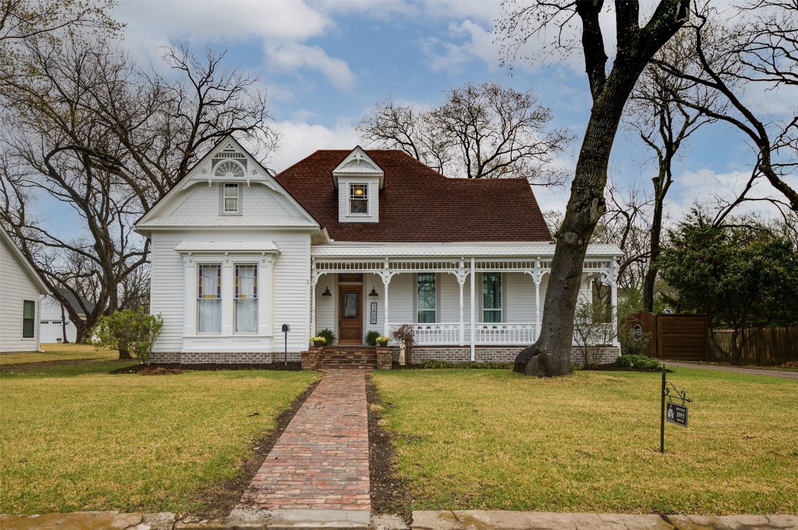 1408 W Main Street Waxahachie TX 75165