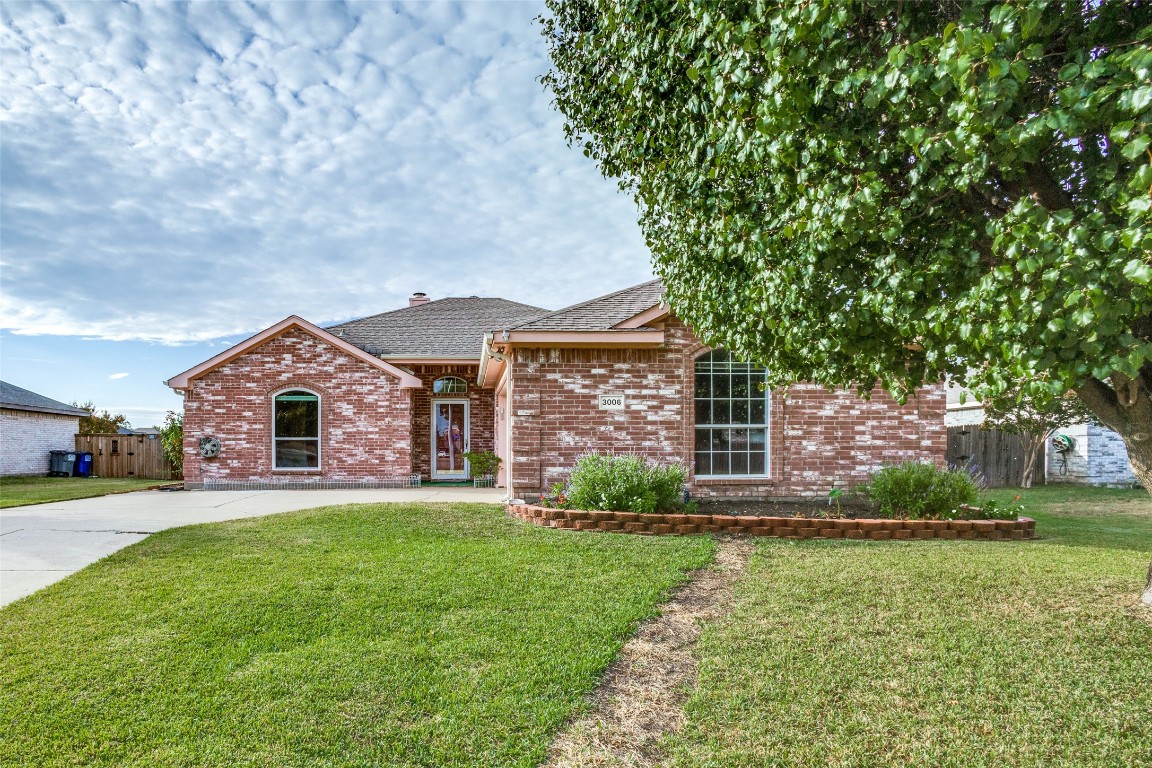 3006 Creek Hollow Drive Sachse TX 75048