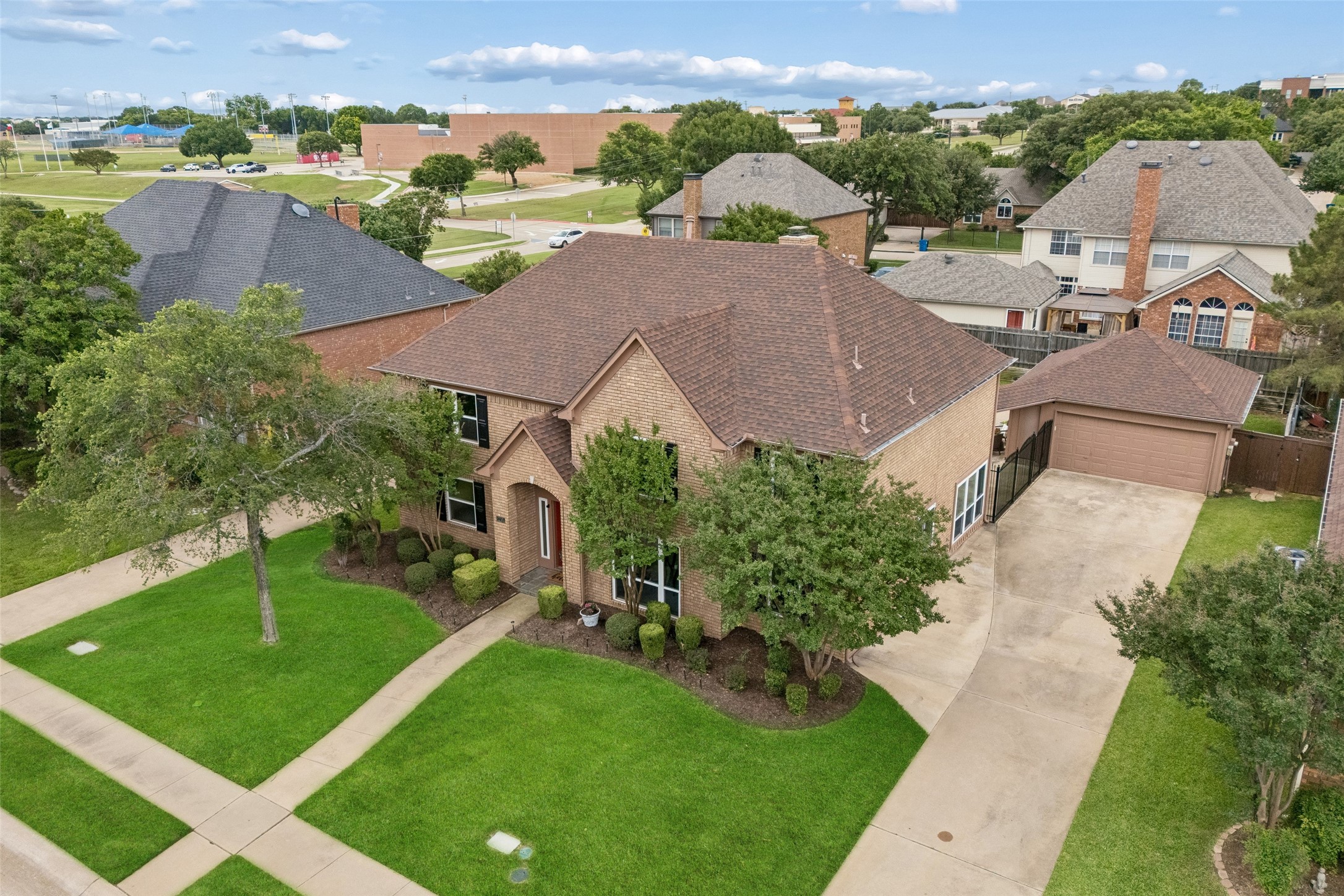 703 Foxmoor Drive Highland Village TX 75077