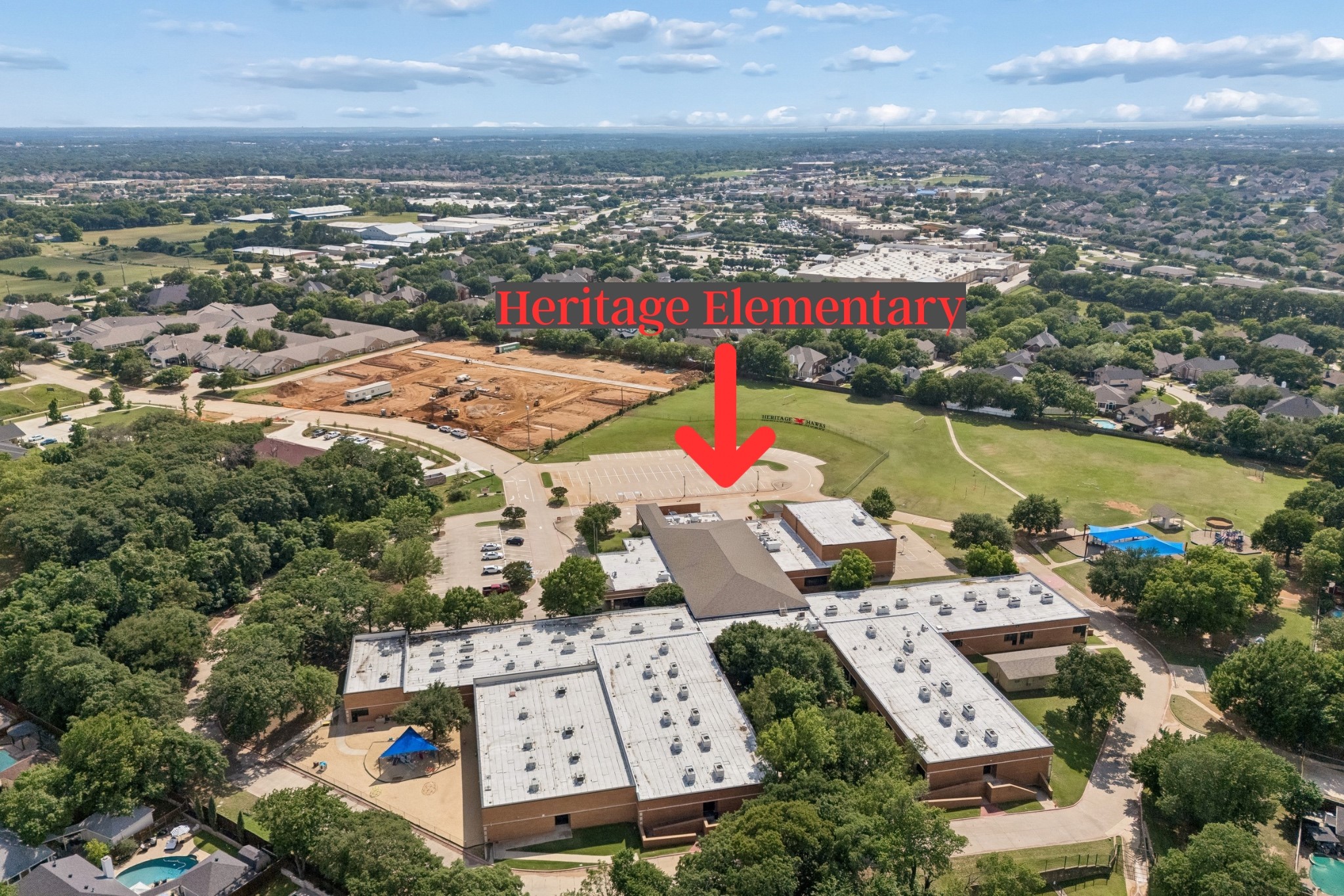 703 Foxmoor Drive Highland Village TX 75077