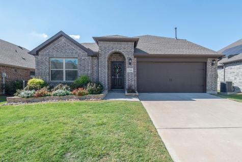 1704 Outpost Creek Lane Aubrey TX 76227