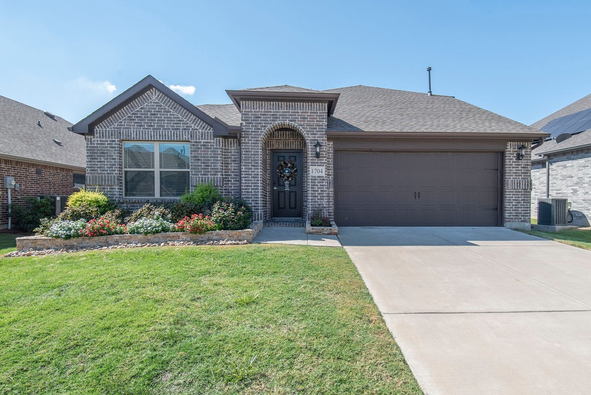 1704 Outpost Creek Lane Aubrey TX 76227