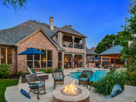 416 Stockton Drive Southlake TX 76092